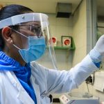 Coronavirus case total rose to 634,023 on the weekend.