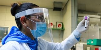 Coronavirus case total rose to 634,023 on the weekend.