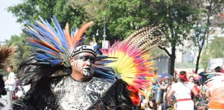Mexico City's Pilgrimage of the Concheros has roots dating to the Conquest