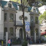 Casa Negra in Colonia Roma