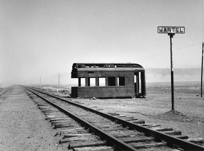 Estación Martell, 1988.