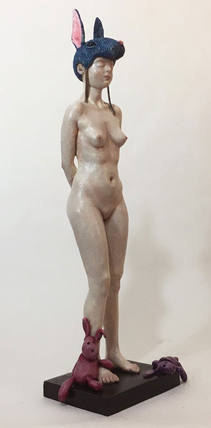 sculptor by francesca dalla