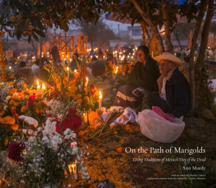 Ann Murdy's award-winning book shares photos of the celebration in rural areas of Michoacán, Oaxaca and Puebla.