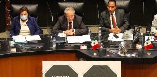 Health Minister Alcocer,