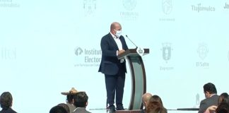 Jalisco Governor Alfaro