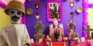 The top 100 photos will be entered in a contest on Instagram.