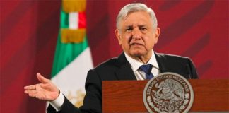 President López Obrador.