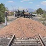 Six-week blockade in Meoqui continues.