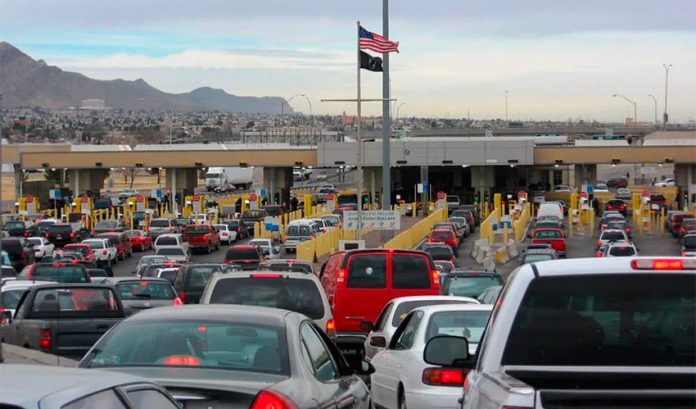 juarez border crossing