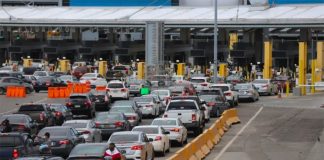 Restrictions on traveling to Mexico are not severe.