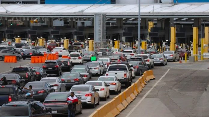 Restrictions on traveling to Mexico are not severe.