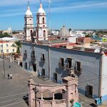 Calera, where police battled gangsters on Monday.