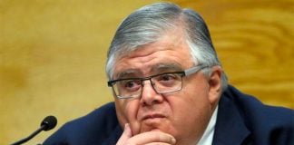 Former Bank of México chief Carstens.