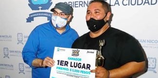 Contest winner Alejandro Alejo wanted to have his old life back.