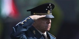 Cienfuegos' attorneys charge up to US $1,000 per hour.