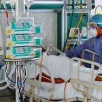 The percentage of intubated patients who die is much higher in Mexico than the US.