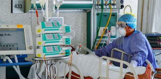 The percentage of intubated patients who die is much higher in Mexico than the US.