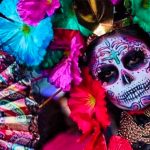 There will be Day of the Dead costumes this year.