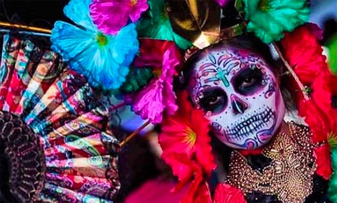 There will be Day of the Dead costumes this year.
