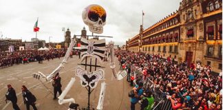 There will be a parade in Mexico City this year but it won't be quite the same.