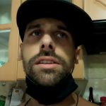 The Puerto Escondido visitor who was jailed for not wearing a face mask.