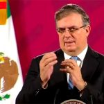 Foreign Minister Ebrard