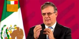 Foreign Minister Ebrard