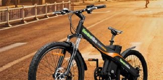 Electrobike is one of the manufacturers that have seen a spike in sales.