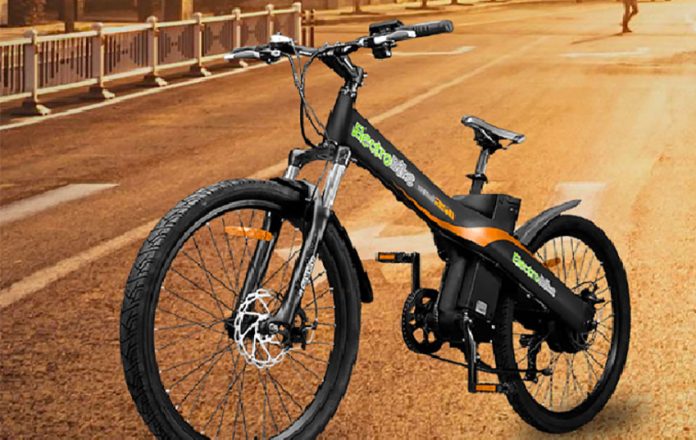 Electrobike is one of the manufacturers that have seen a spike in sales.