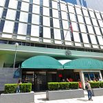 US Embassy Mexico City