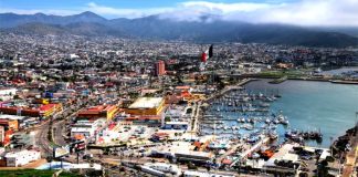 Ensenada is among the port cities where homicides are up this year.