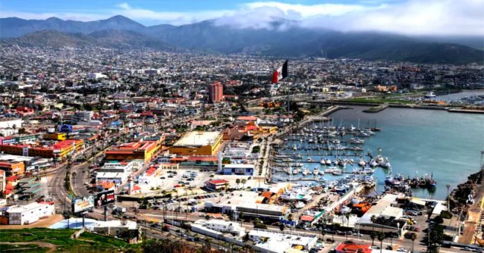 Ensenada is among the port cities where homicides are up this year.