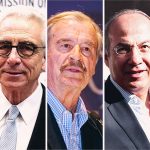 Ex-presidents Carlos Salinas, Ernesto Zedillo, Vicente Fox, Felipe Calderón and Enrique Peña Nieto could face prosecution.
