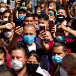 The effectivness of face masks is 'overstated,' says Mexico's coronavirus czar.