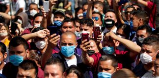 The effectivness of face masks is 'overstated,' says Mexico's coronavirus czar.