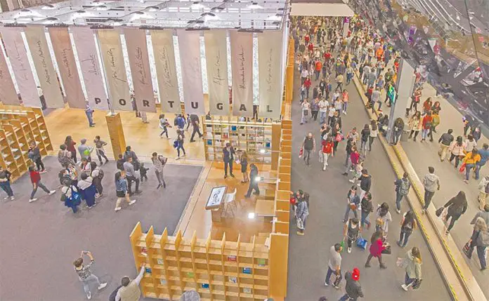 The Guadalajara International Book Fair will look a bit different this year.