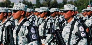 national guard members