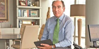 Iberdrola president Sánchez said future plans will depend on the government's response.