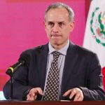 Increase in numbers most marked in Chihuahua: López-Gatell.