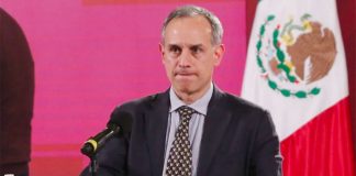 Increase in numbers most marked in Chihuahua: López-Gatell.