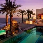 The Ty Warner mansion is the most expensive rental home in Los Cabos at US $35,000 a night.
