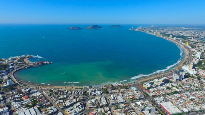 Mazatlán would lie at the southern end of new trade corridor.