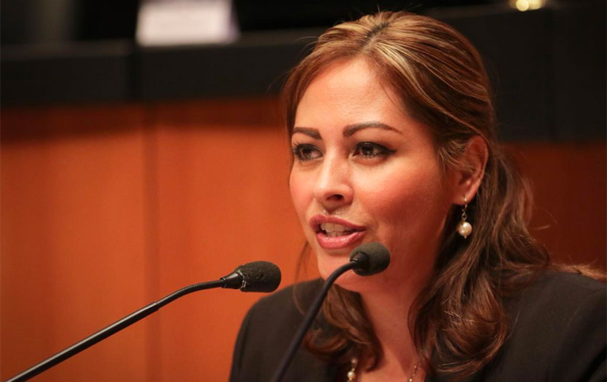 senator lucy meza