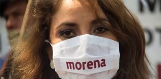 Morena is the favorite among Mexico's three leading parties.