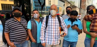 Parents of children with cancer don't believe the government.