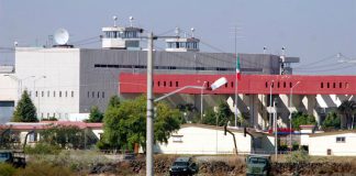 Puente Grande, once home to El Chapo Guzmán—until he escaped.