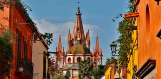 San Miguel recognized again.