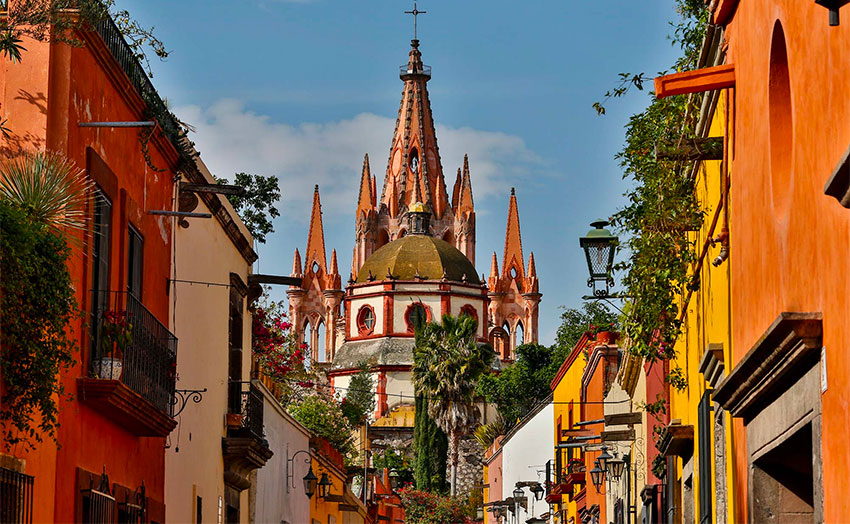 San Miguel de Allende named world's best small city