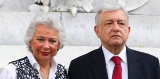 Sánchez and López Obrador