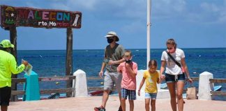 Mexico hopes US and Canadian visitors, weary of lockdown, will look south.